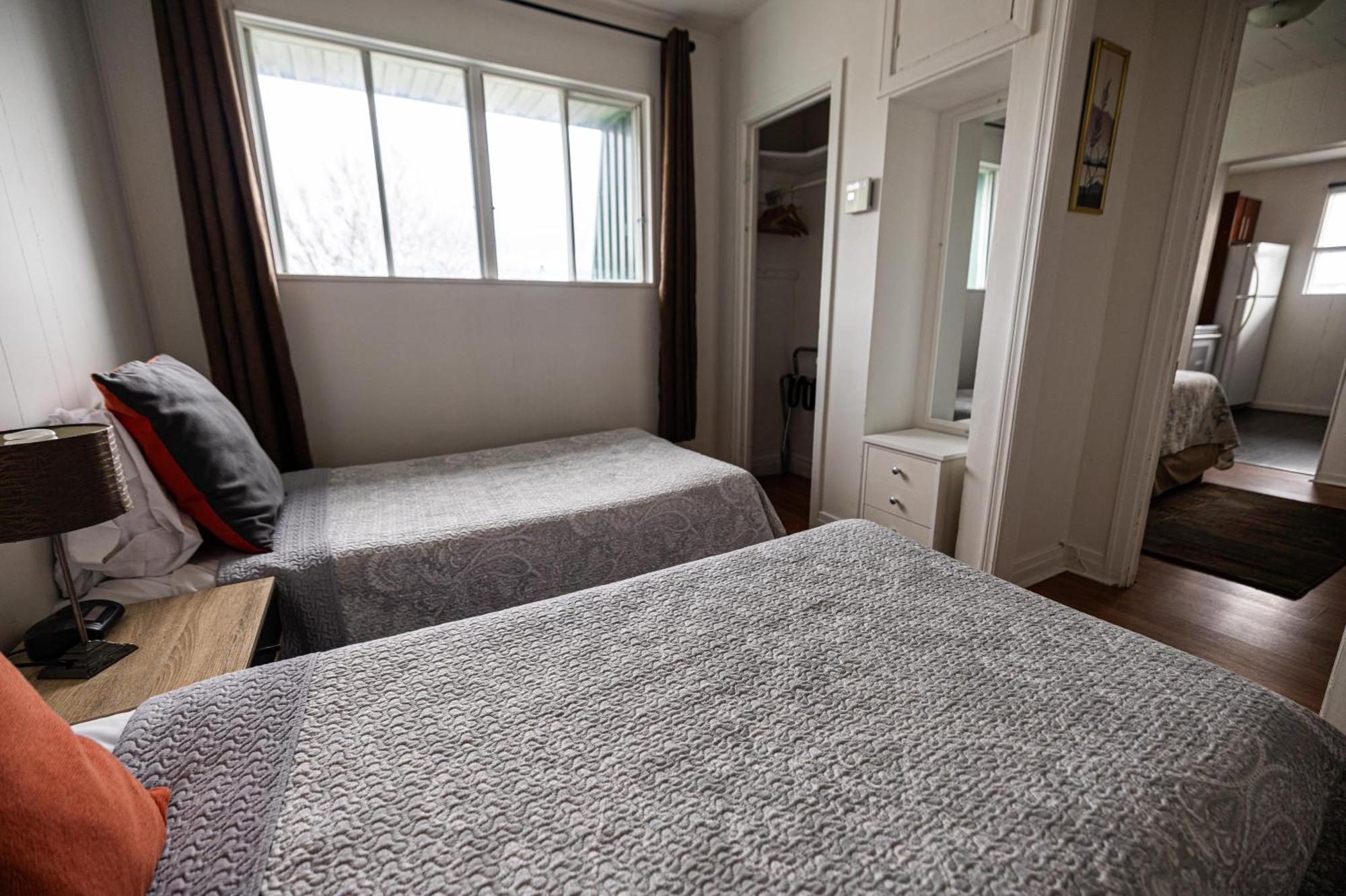 Motel Deblois Sainte-Anne-de-Beaupre Bagian luar foto