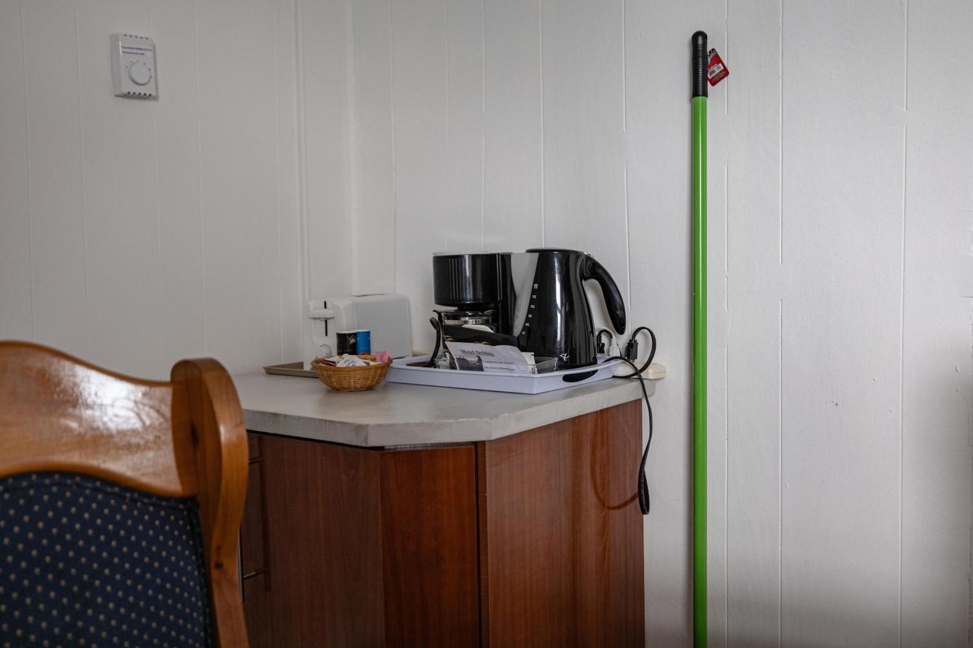 Motel Deblois Sainte-Anne-de-Beaupre Bagian luar foto