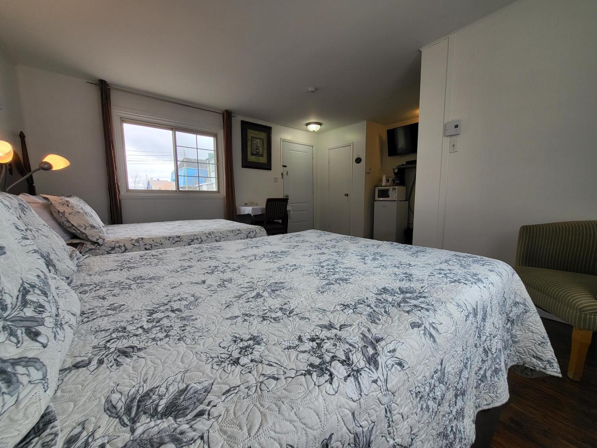 Motel Deblois Sainte-Anne-de-Beaupre Ruang foto